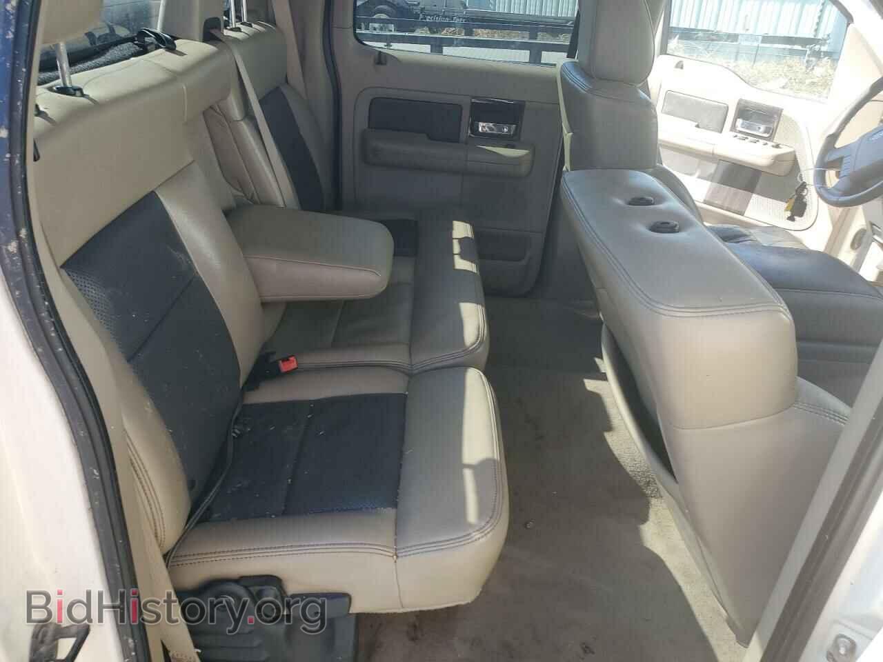 2008 FORD F-150 - VIN: 1FTRW12558FA81638 - Фото 10