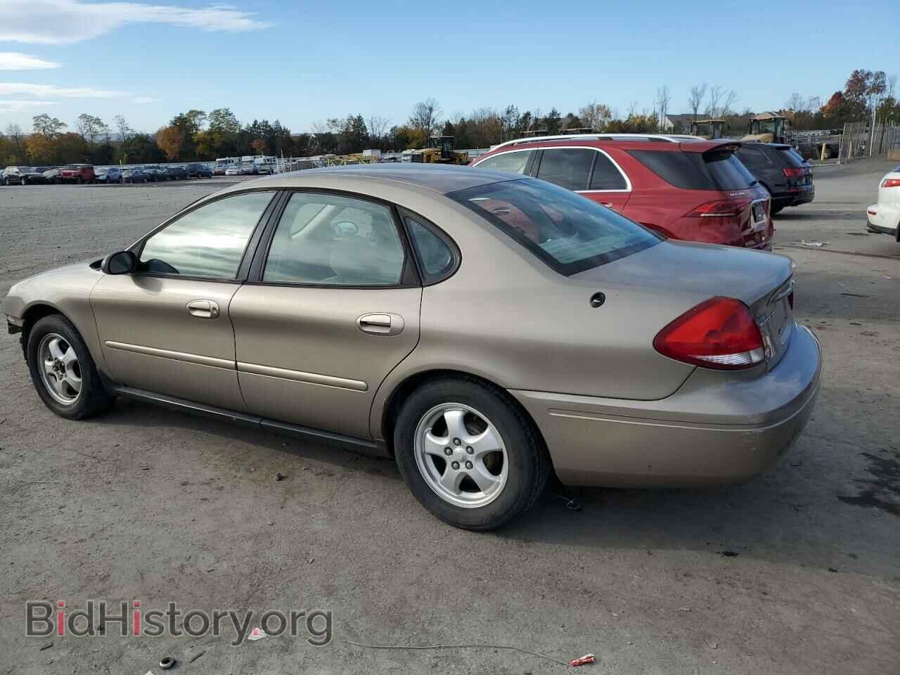 2007 FORD TAURUS - VIN: 1FAFP53U27A148839 - Фото 2