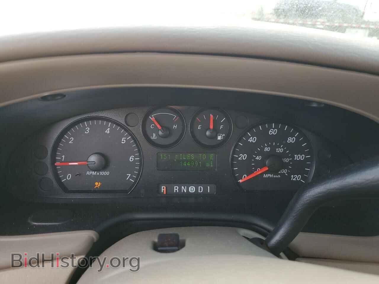 2007 FORD TAURUS - VIN: 1FAFP53U27A148839 - Фото 9