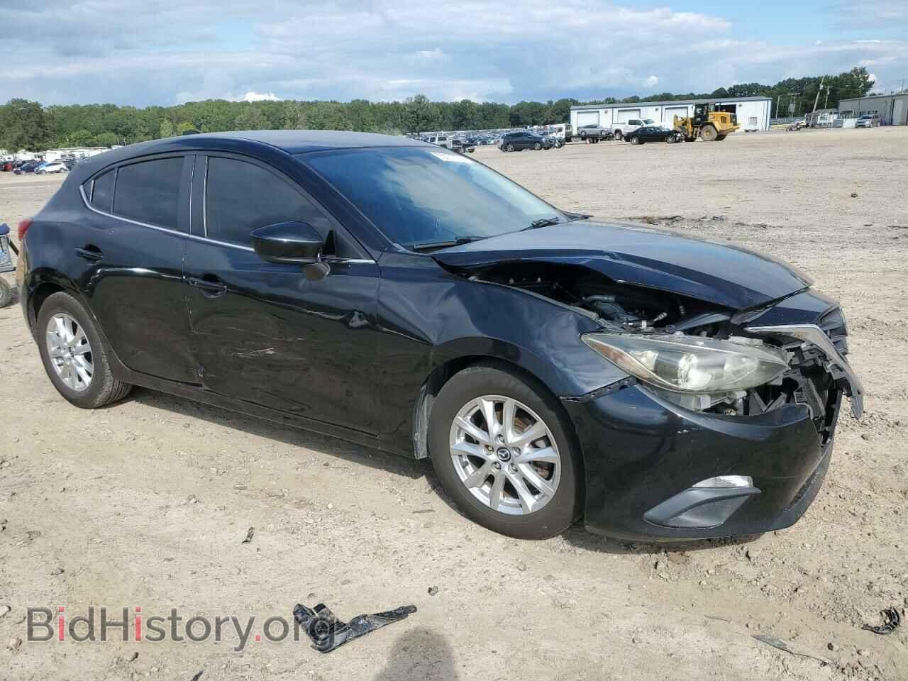 2014 MAZDA 3 - VIN: JM1BM1M70E1116441 - Фото 4