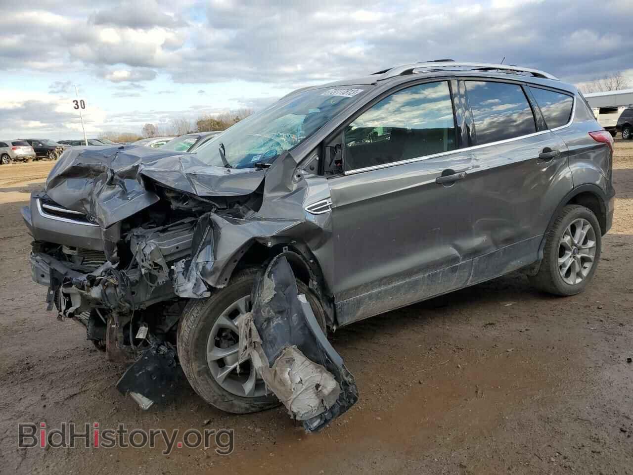 Фотография 1FMCU0J99EUE24688 - FORD ESCAPE 2014