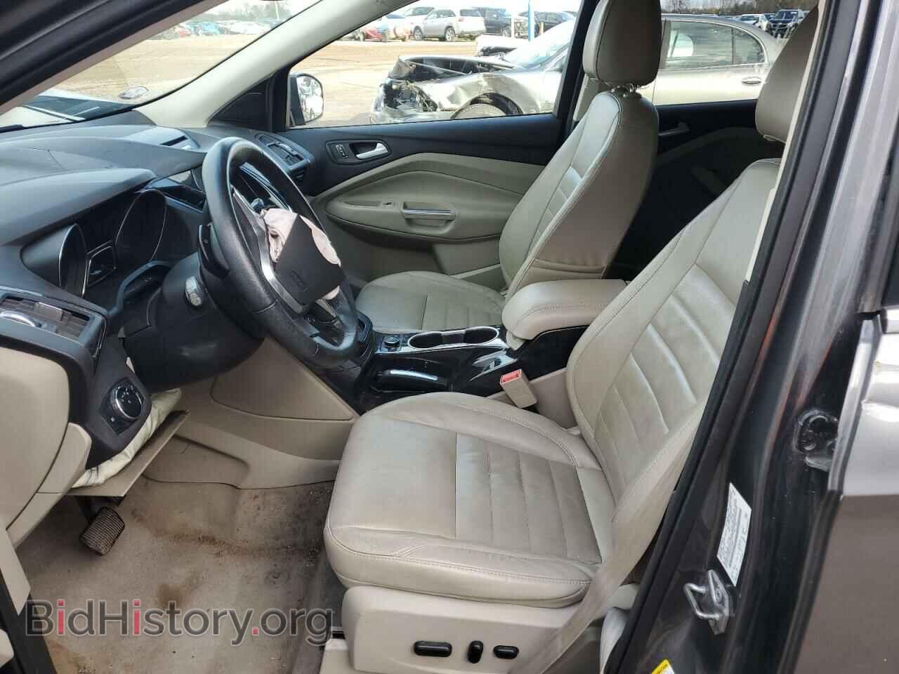 2014 FORD ESCAPE - VIN: 1FMCU0J99EUE24688 - Фото 7