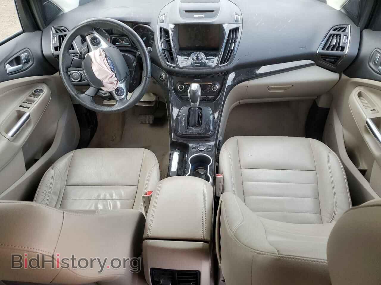 2014 FORD ESCAPE - VIN: 1FMCU0J99EUE24688 - Фото 8