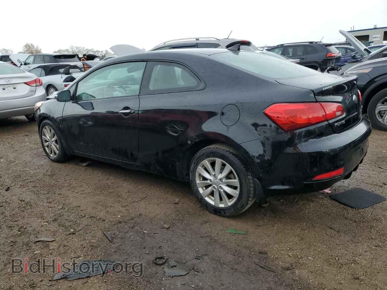 2014 KIA FORTE - VIN: KNAFX6A84E5224232 - Фото 2
