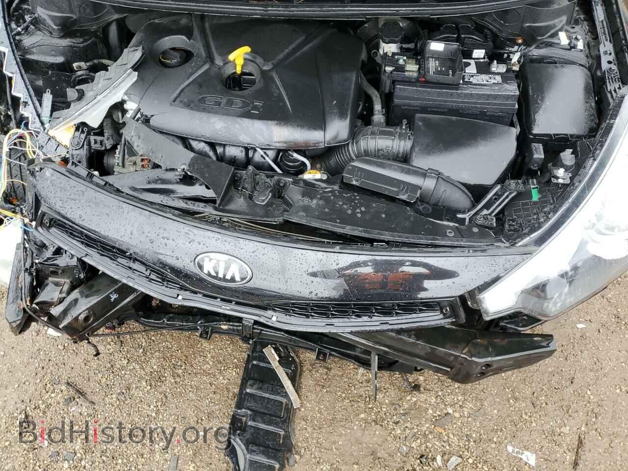 2014 KIA FORTE - VIN: KNAFX6A84E5224232 - Фото 11