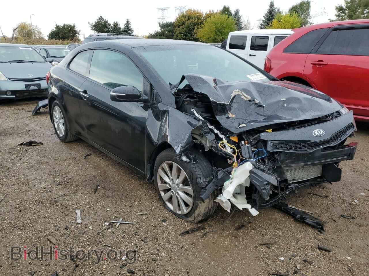 2014 KIA FORTE - VIN: KNAFX6A84E5224232 - Фото 4