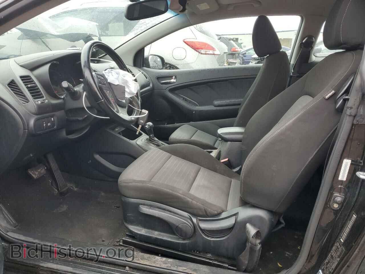 2014 KIA FORTE - VIN: KNAFX6A84E5224232 - Фото 7