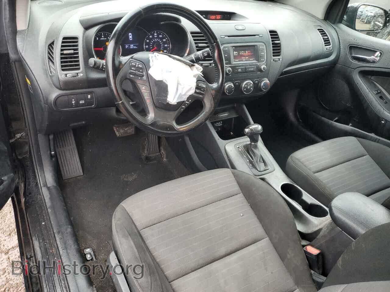 2014 KIA FORTE - VIN: KNAFX6A84E5224232 - Фото 8
