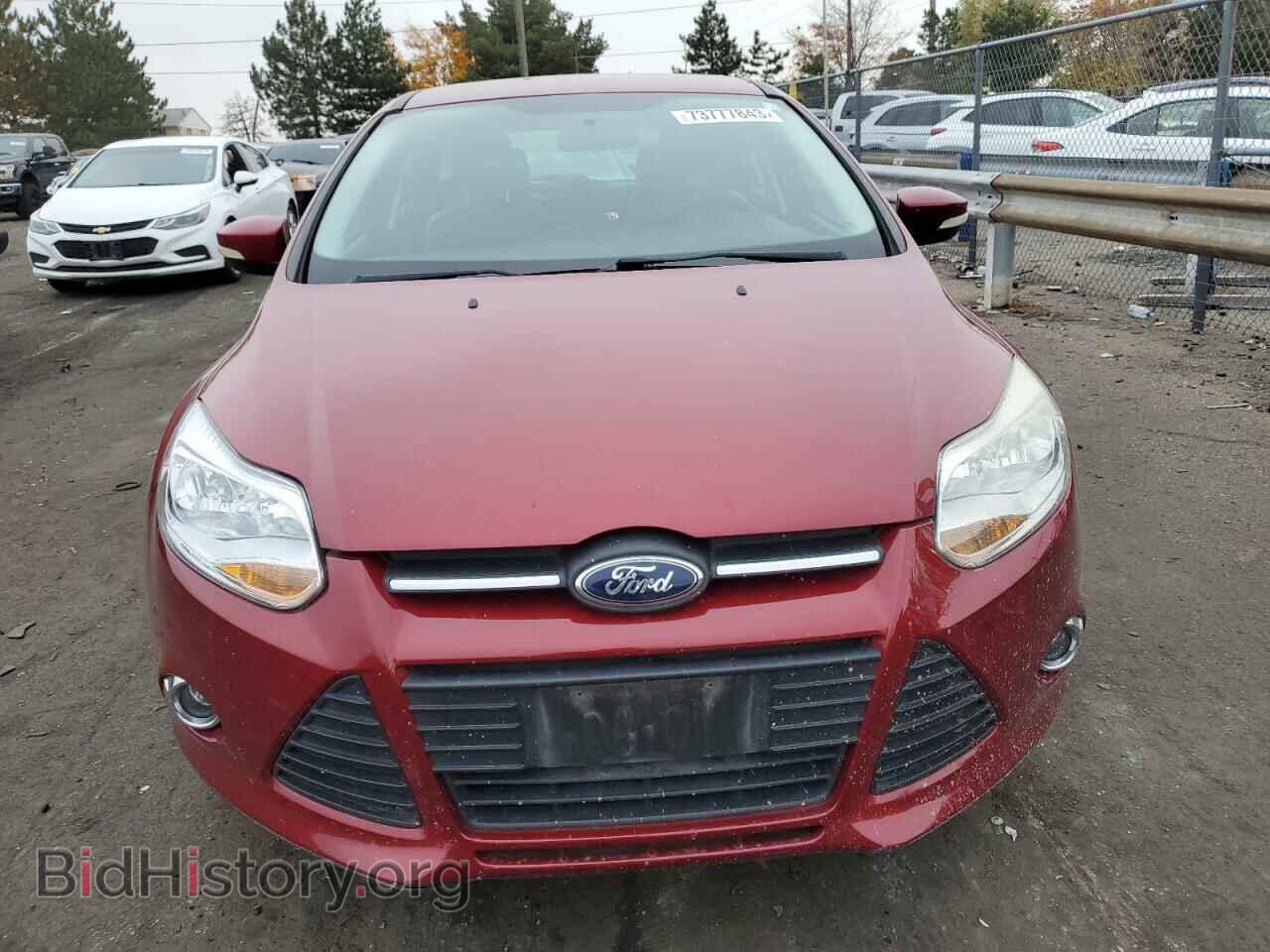 2013 FORD FOCUS - VIN: 1FADP3K28DL221529 - Фото 5