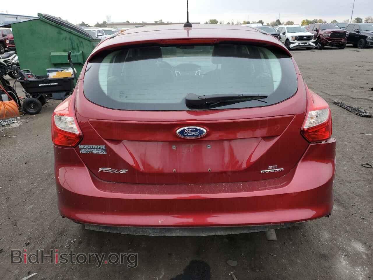 2013 FORD FOCUS - VIN: 1FADP3K28DL221529 - Фото 6