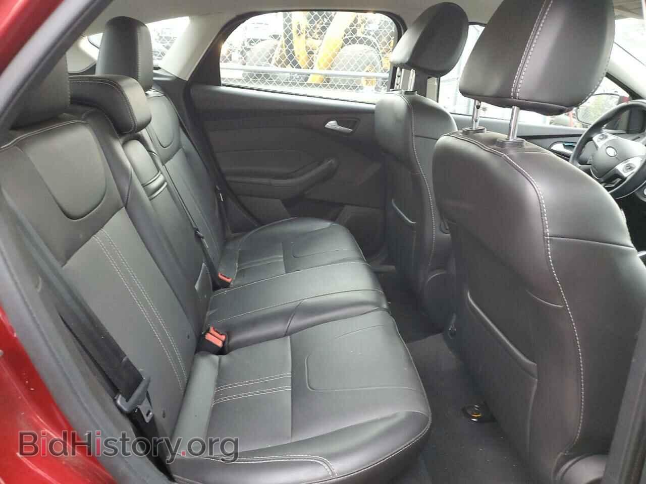 2013 FORD FOCUS - VIN: 1FADP3K28DL221529 - Фото 10