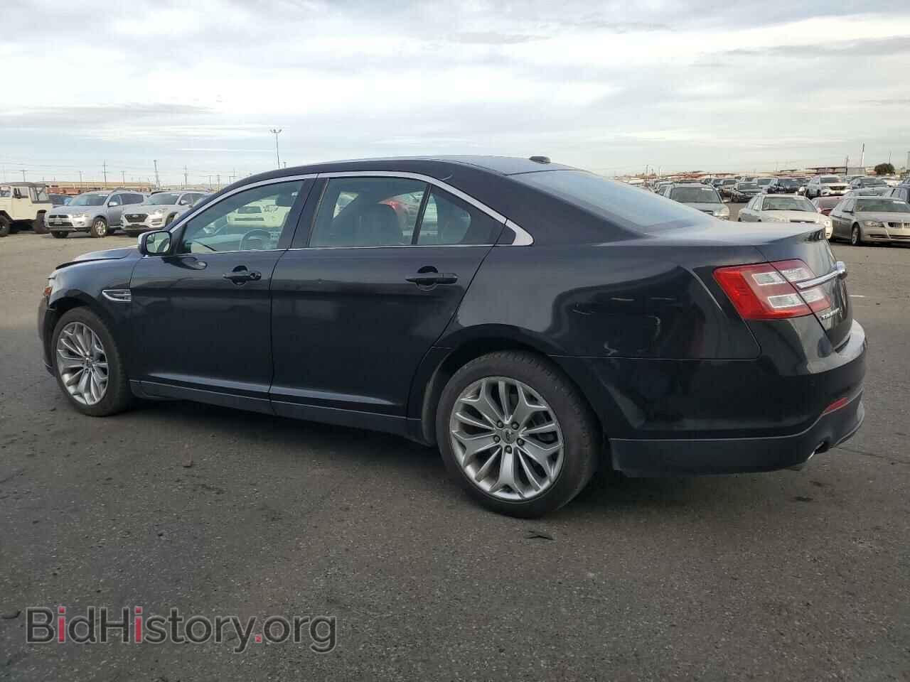 2014 FORD TAURUS - VIN: 1FAHP2F88EG113819 - Фото 2