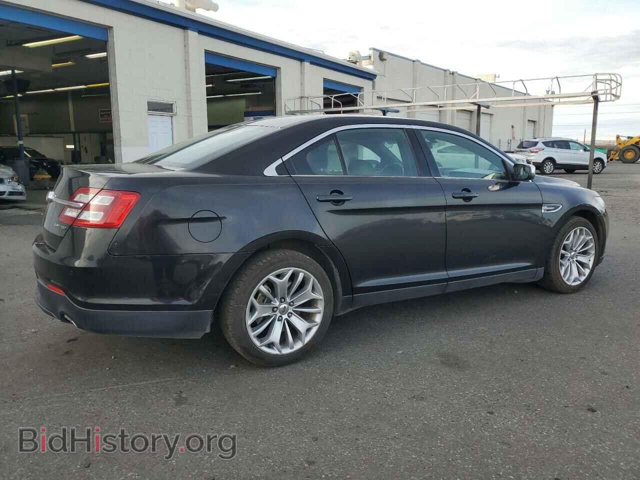 2014 FORD TAURUS - VIN: 1FAHP2F88EG113819 - Фото 3
