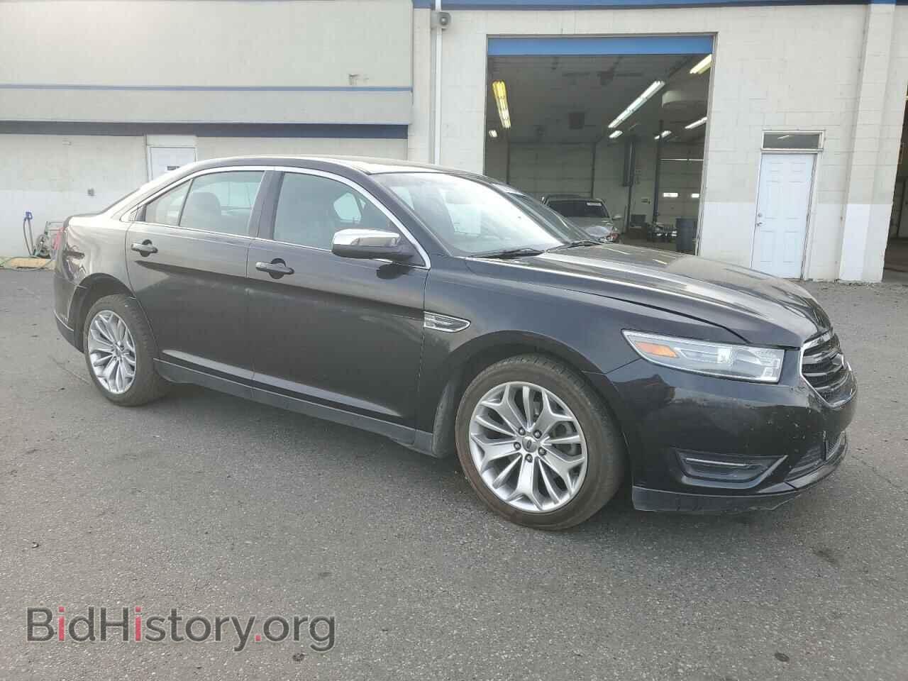 2014 FORD TAURUS - VIN: 1FAHP2F88EG113819 - Фото 4