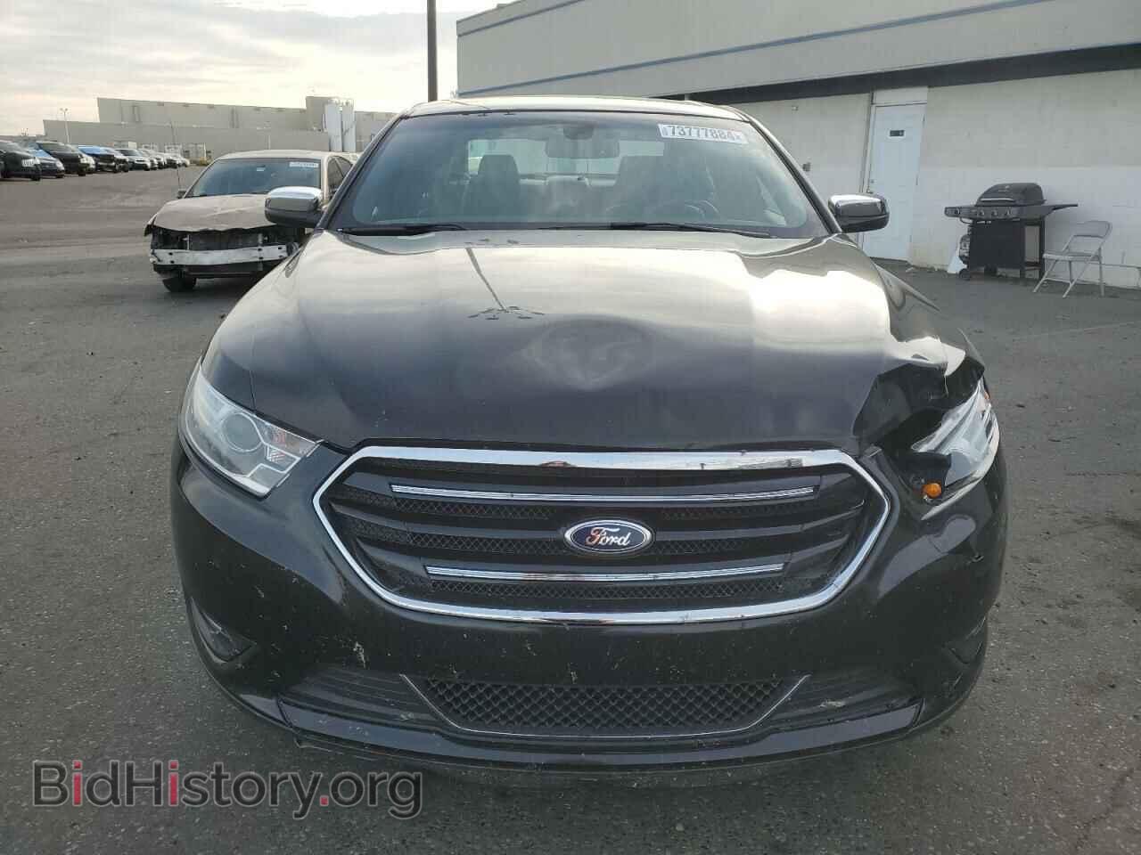 2014 FORD TAURUS - VIN: 1FAHP2F88EG113819 - Фото 5