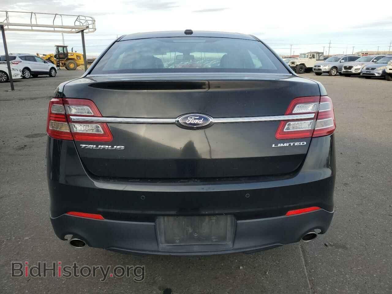 2014 FORD TAURUS - VIN: 1FAHP2F88EG113819 - Фото 6