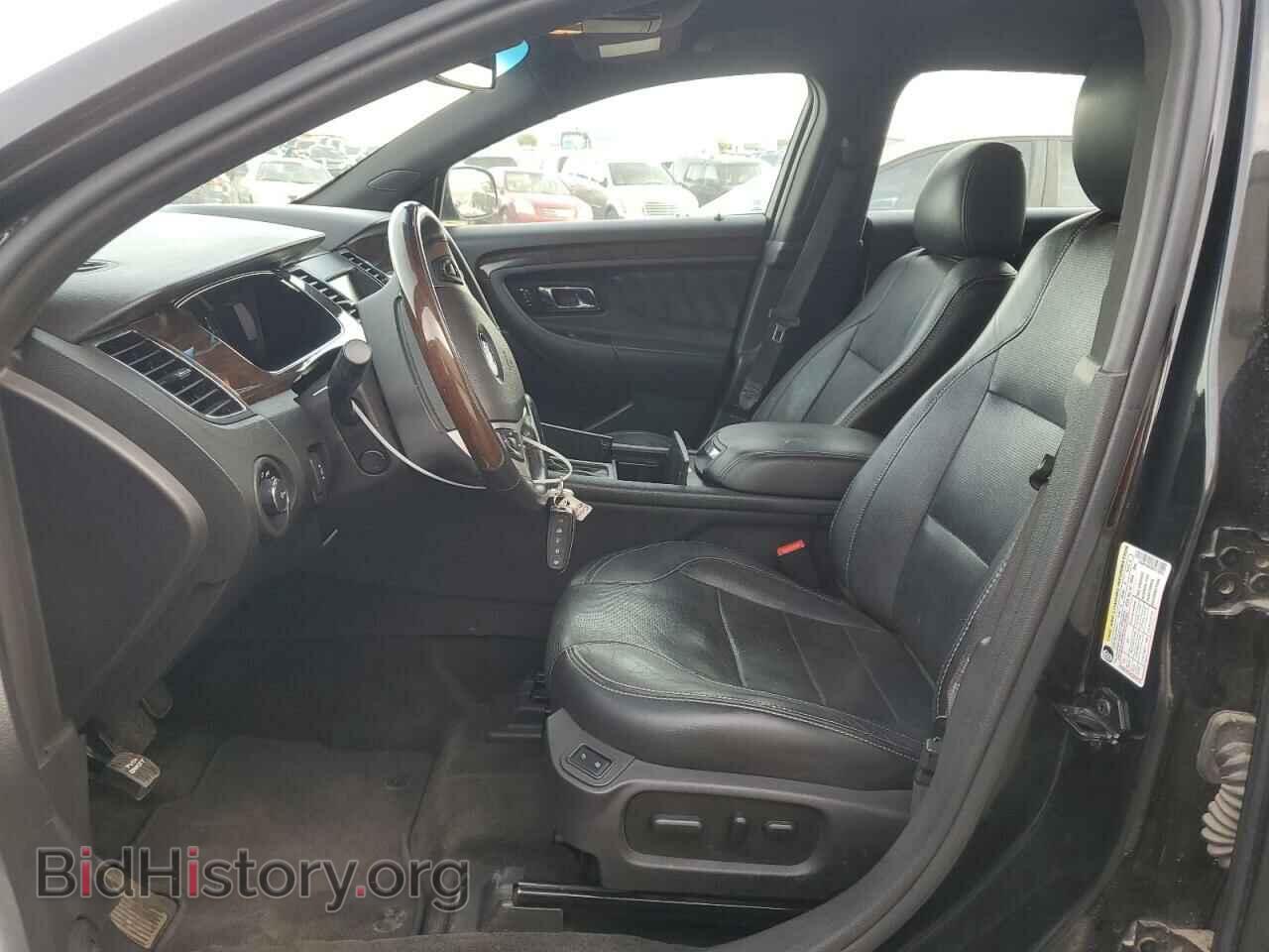 2014 FORD TAURUS - VIN: 1FAHP2F88EG113819 - Фото 7