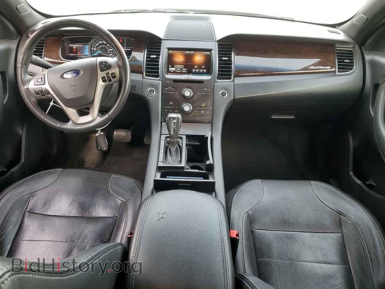 2014 FORD TAURUS - VIN: 1FAHP2F88EG113819 - Фото 8