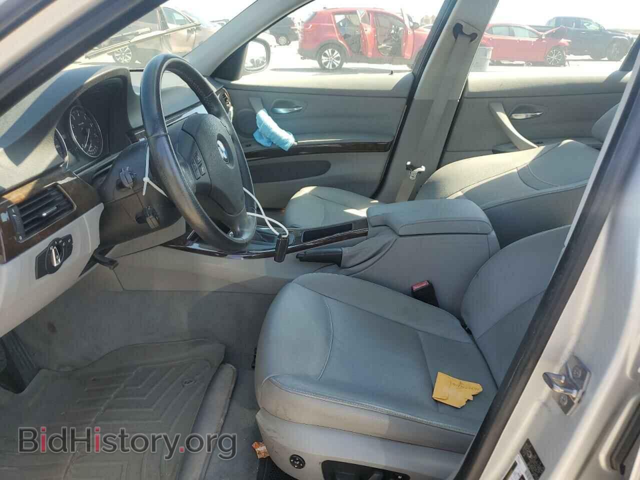 2010 BMW 3 SERIES - VIN: WBAPH7C59AA176304 - Фото 7