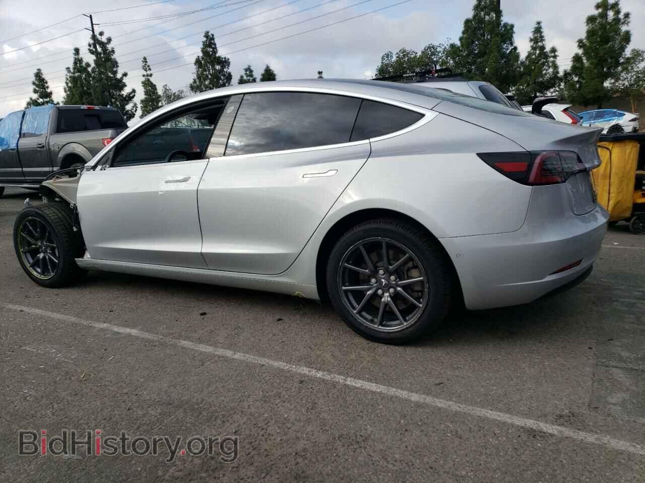 2017 TESLA MODEL 3 - VIN: 5YJ3E1EAXHF001353 - Фото 2