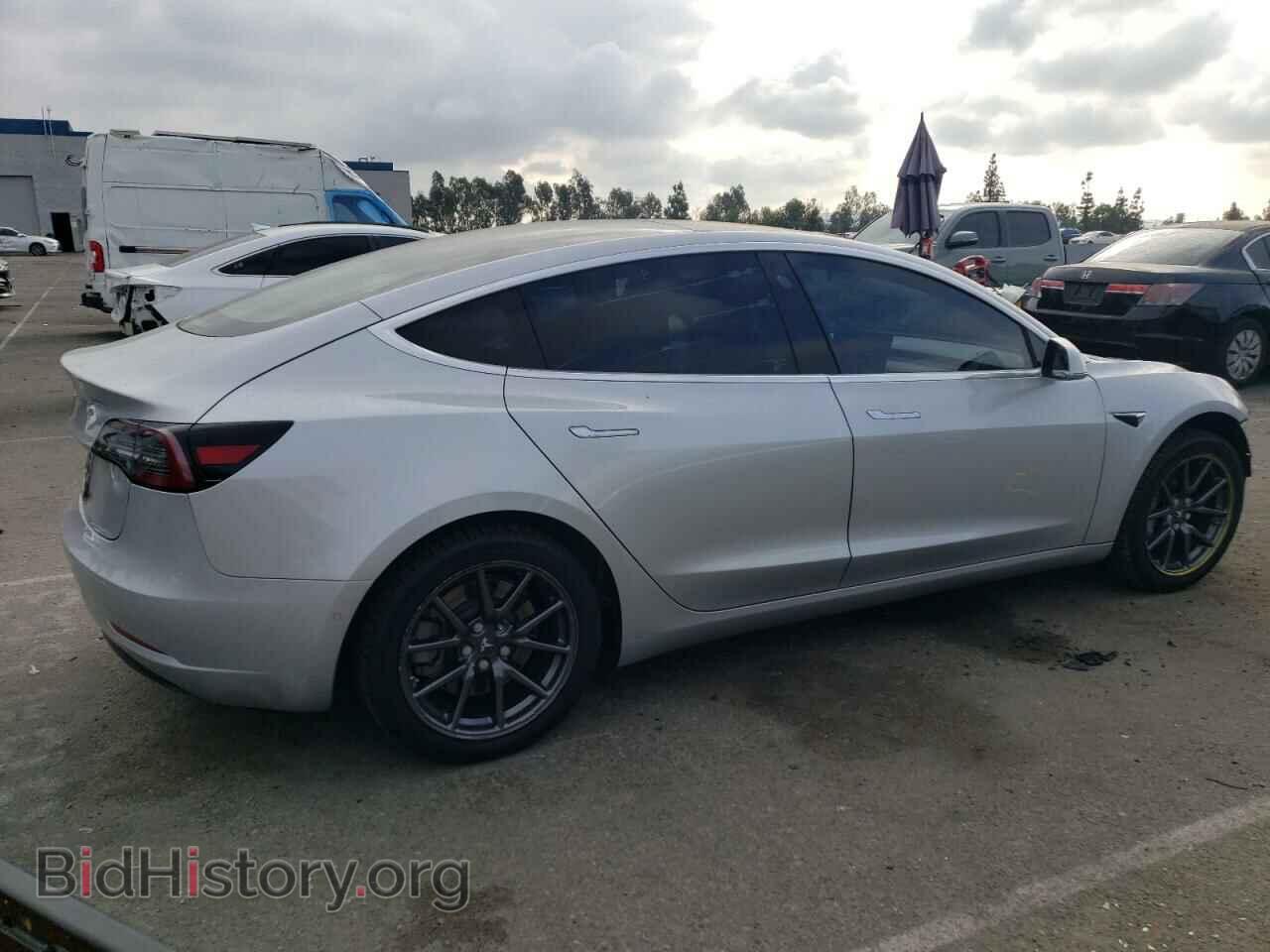 2017 TESLA MODEL 3 - VIN: 5YJ3E1EAXHF001353 - Фото 3