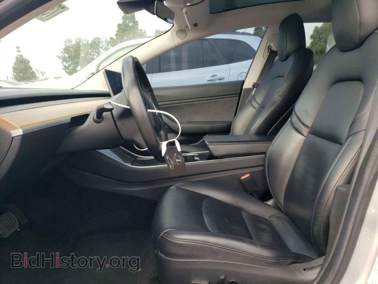 2017 TESLA MODEL 3 - VIN: 5YJ3E1EAXHF001353 - Фото 7