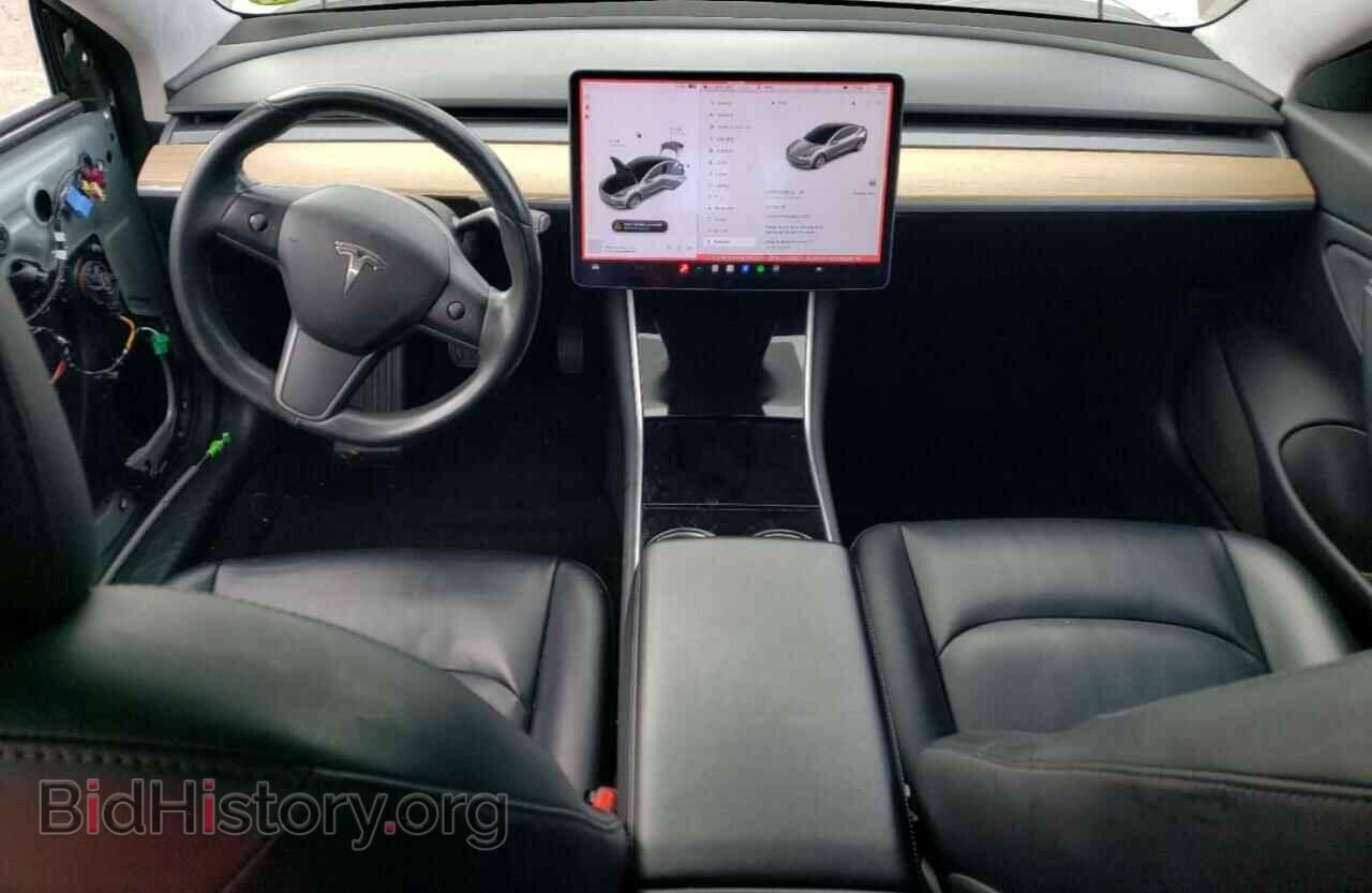 2017 TESLA MODEL 3 - VIN: 5YJ3E1EAXHF001353 - Фото 8
