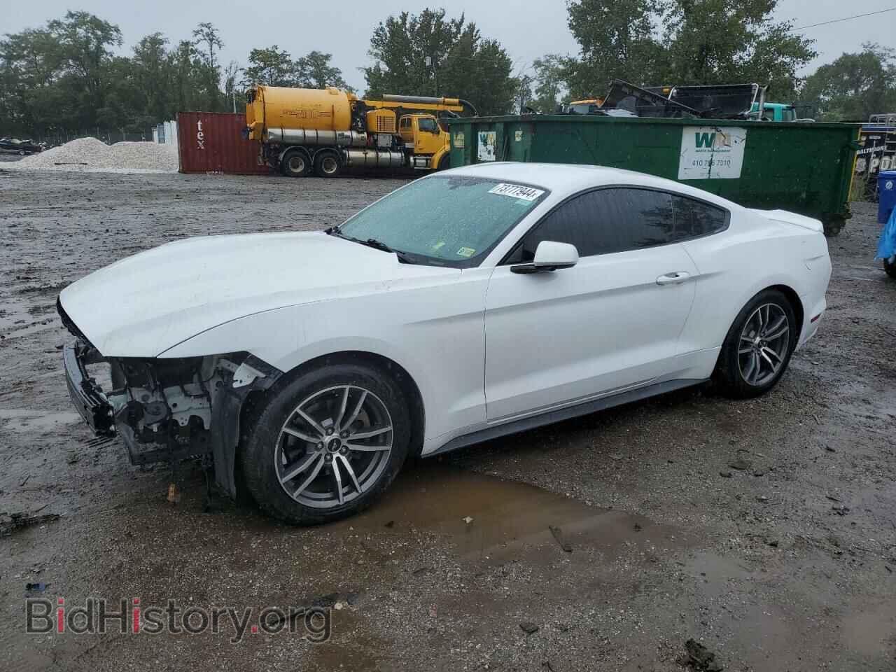 Фотография 1FA6P8AM0G5208050 - FORD ALL Models 2016