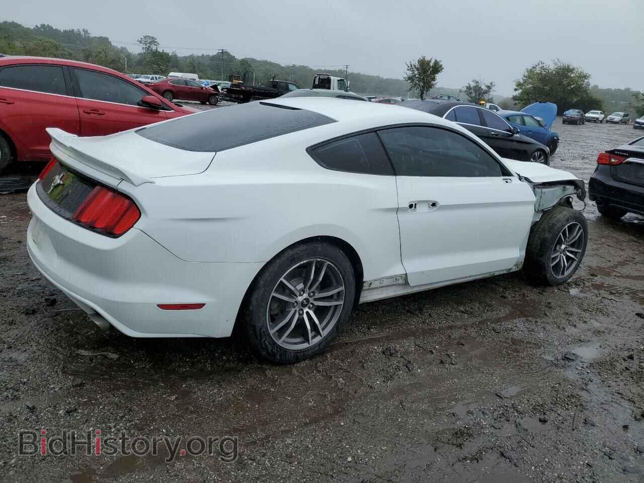 2016 FORD ALL Models - VIN: 1FA6P8AM0G5208050 - Photo 3