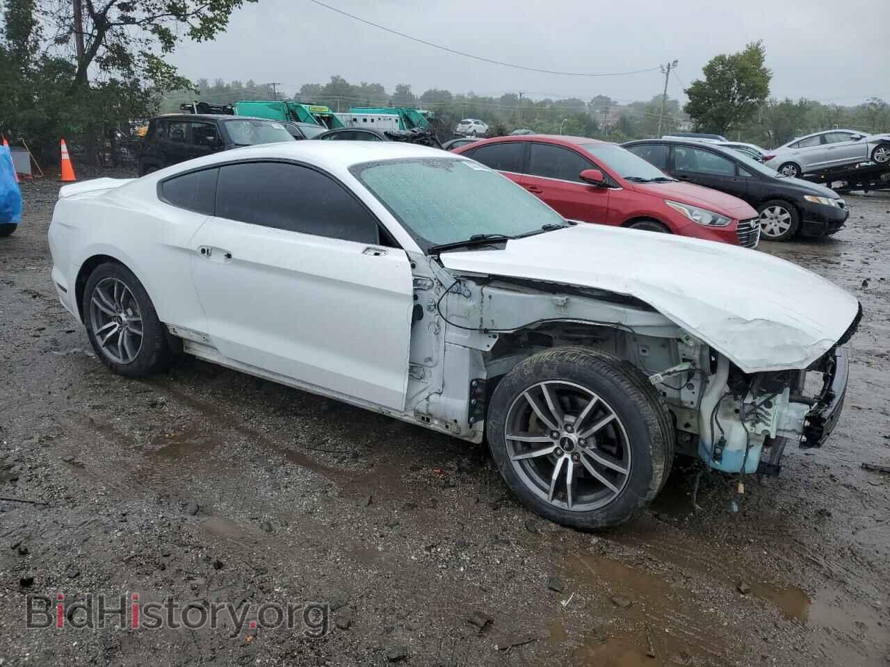 2016 FORD ALL Models - VIN: 1FA6P8AM0G5208050 - Photo 4
