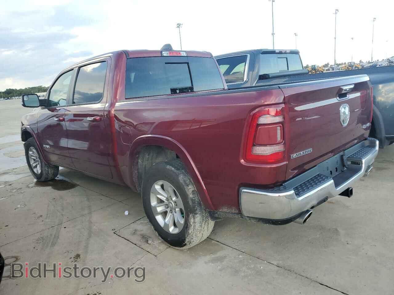 2022 RAM 1500 - VIN: 1C6SRFJT0NN198154 - Фото 2