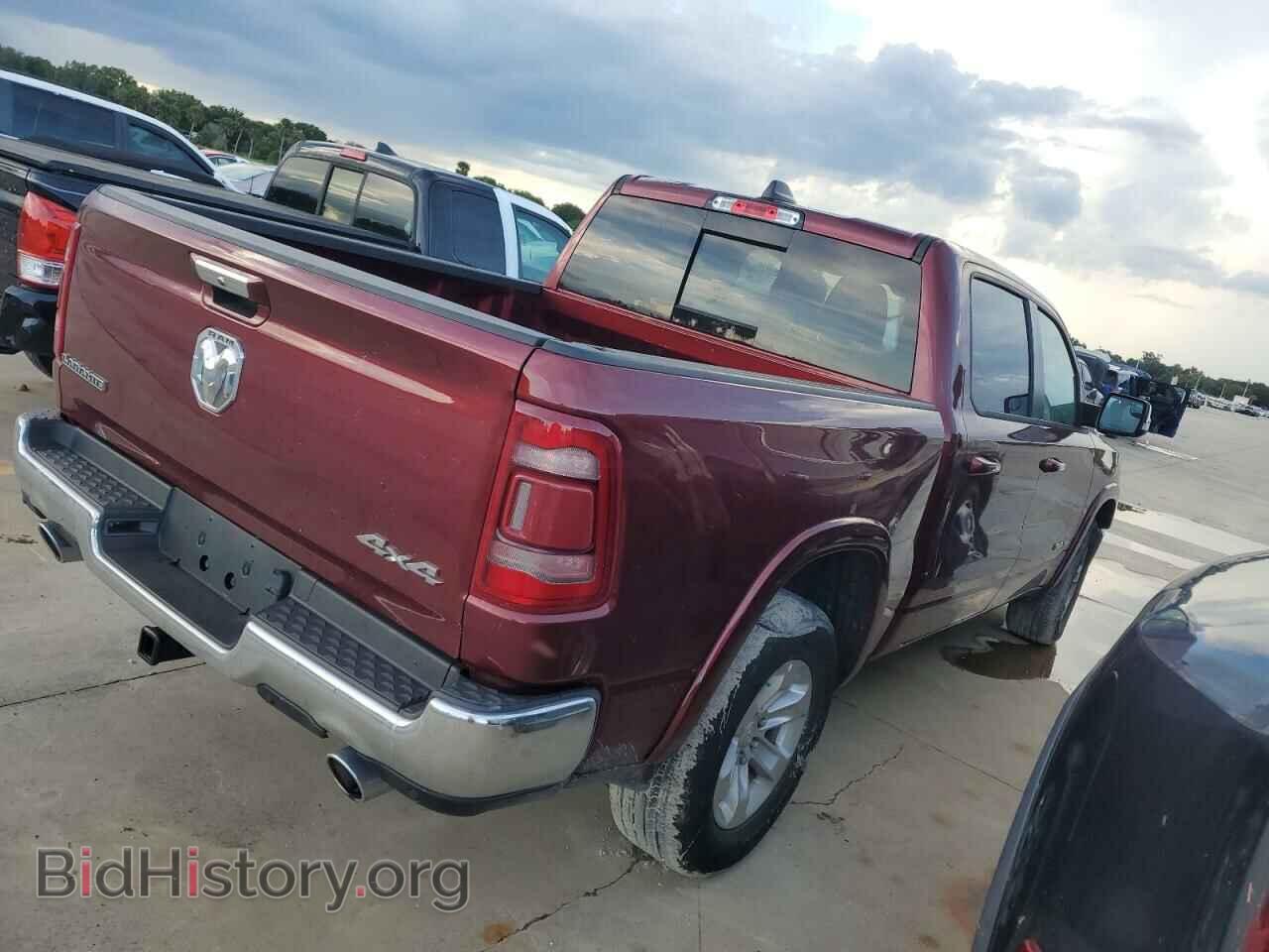 2022 RAM 1500 - VIN: 1C6SRFJT0NN198154 - Фото 3