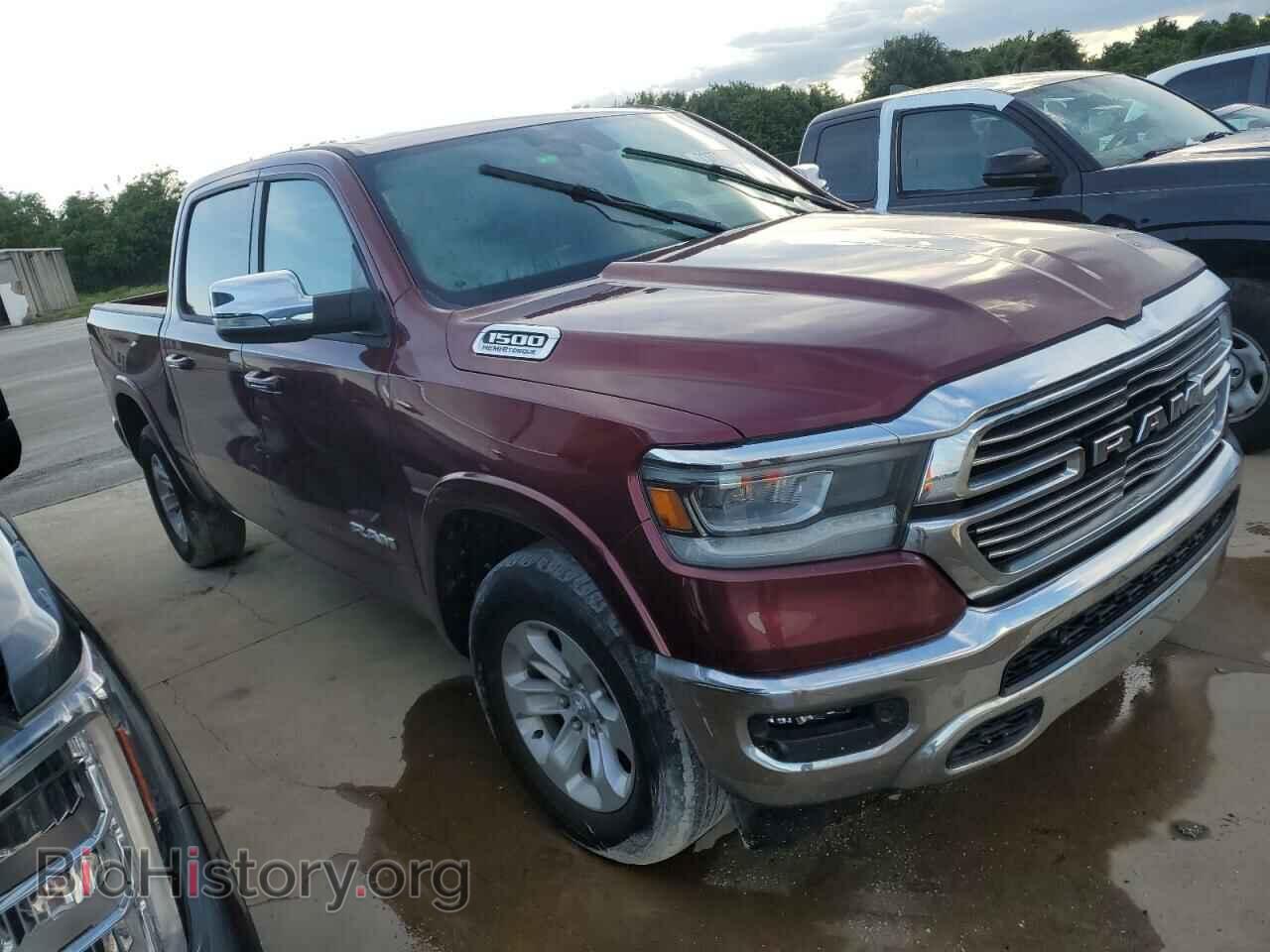 2022 RAM 1500 - VIN: 1C6SRFJT0NN198154 - Фото 4