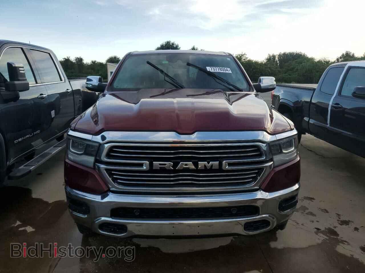 2022 RAM 1500 - VIN: 1C6SRFJT0NN198154 - Фото 5