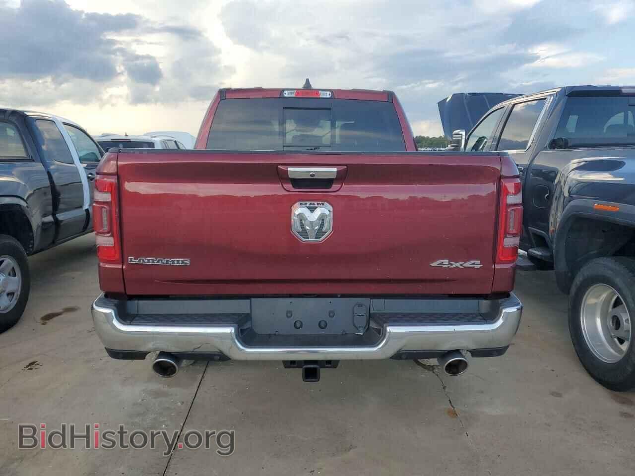 2022 RAM 1500 - VIN: 1C6SRFJT0NN198154 - Фото 6