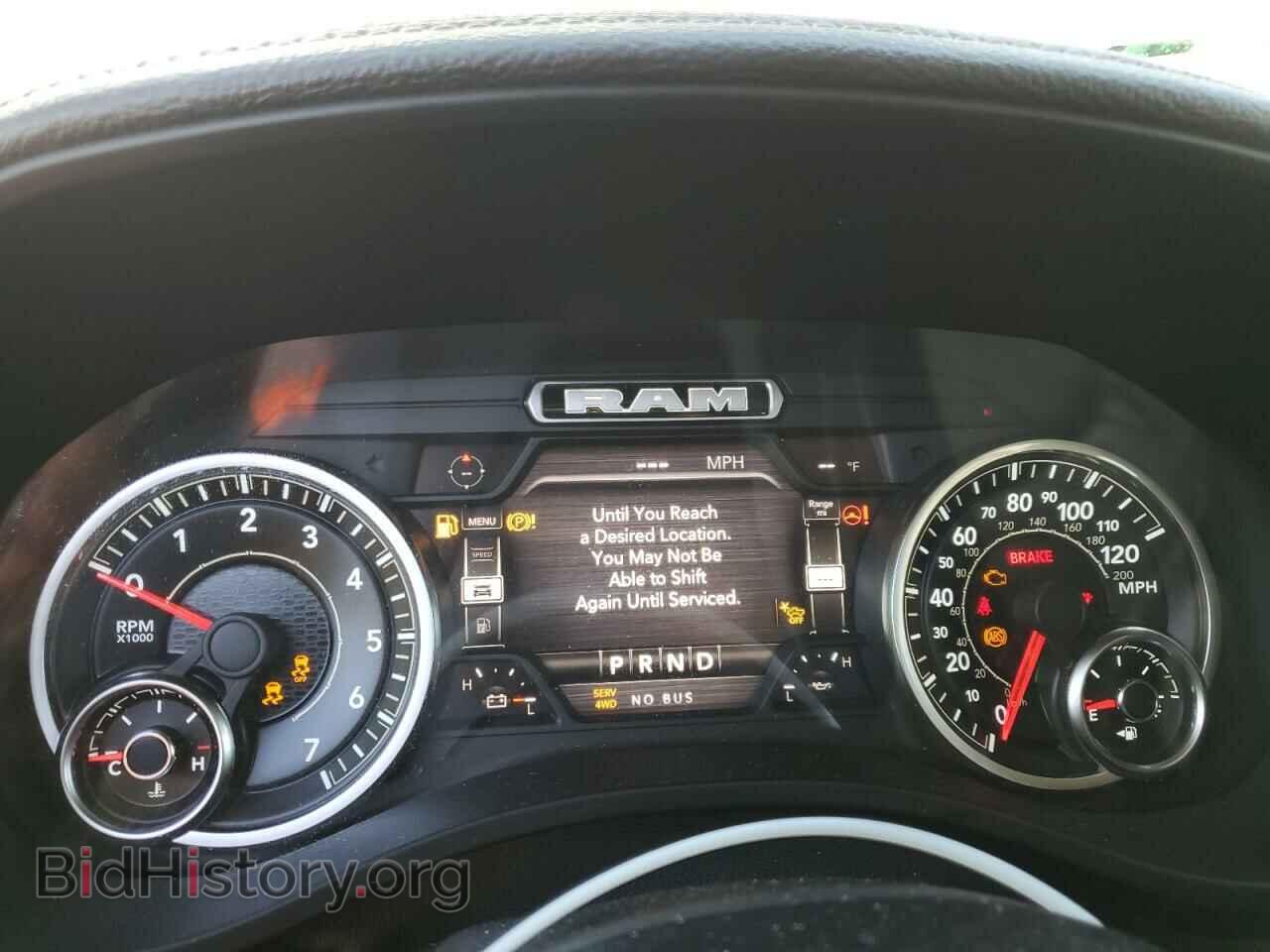 2022 RAM 1500 - VIN: 1C6SRFJT0NN198154 - Фото 9