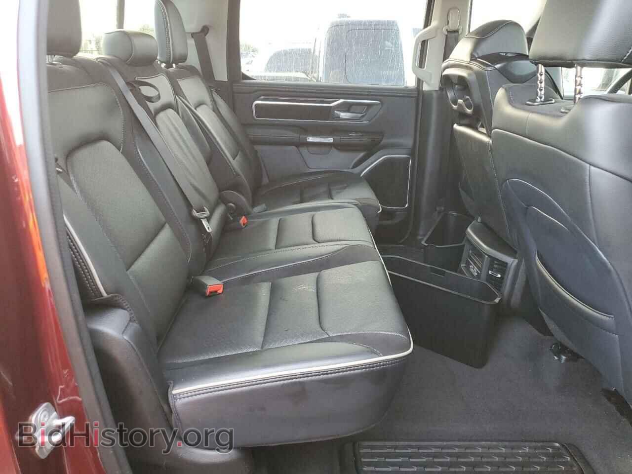 2022 RAM 1500 - VIN: 1C6SRFJT0NN198154 - Фото 10