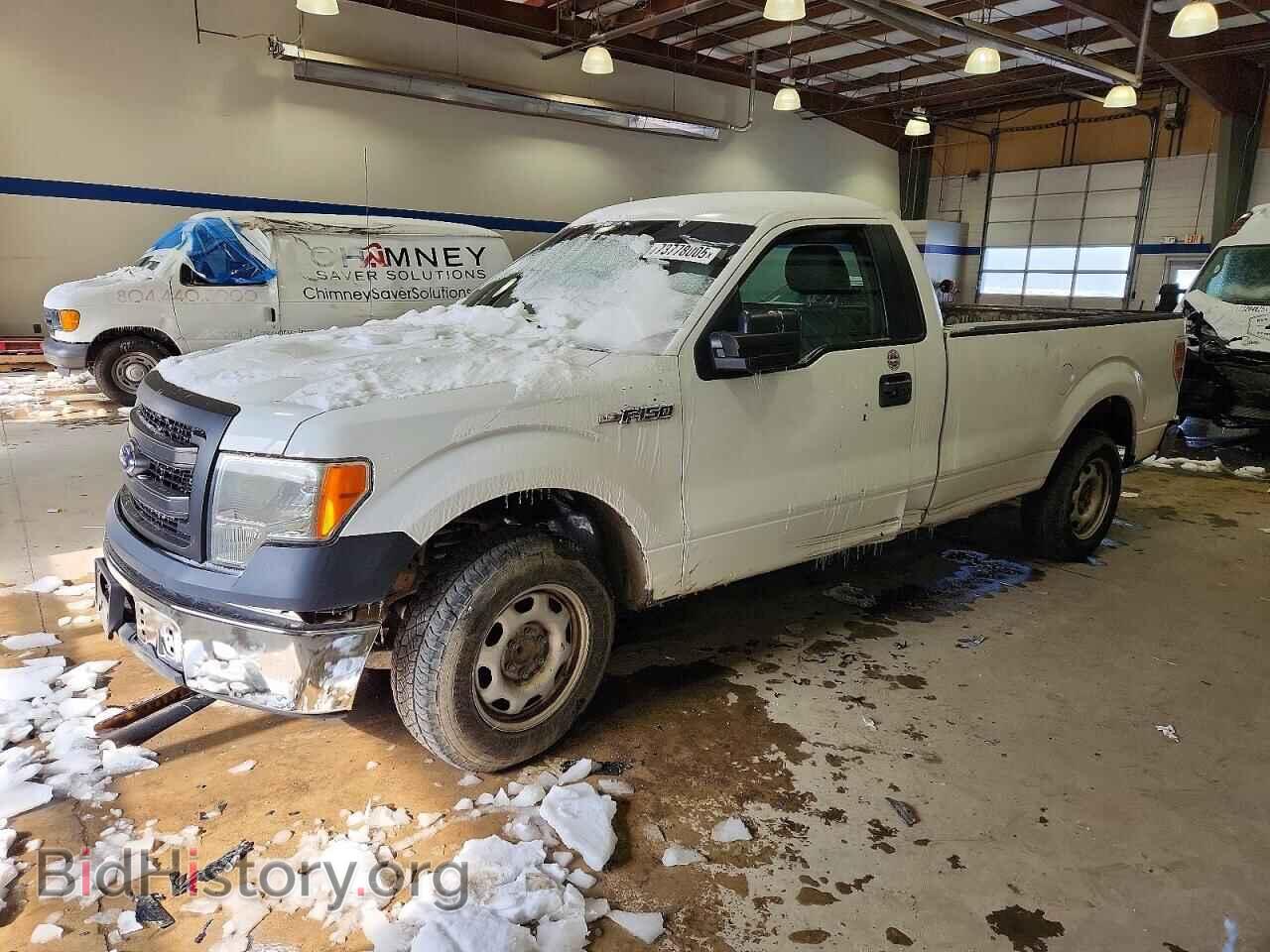 Photo 1FTMF1CM2DKE64583 - FORD All Models 2013