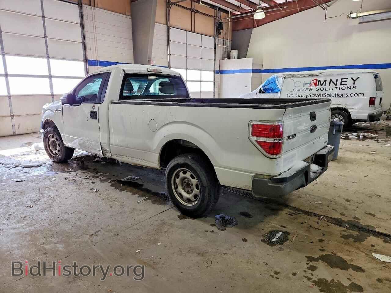 2013 FORD All Models - VIN: 1FTMF1CM2DKE64583 - Photo 2