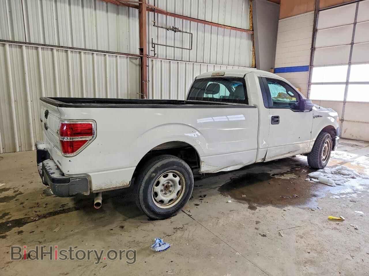 2013 FORD All Models - VIN: 1FTMF1CM2DKE64583 - Photo 3