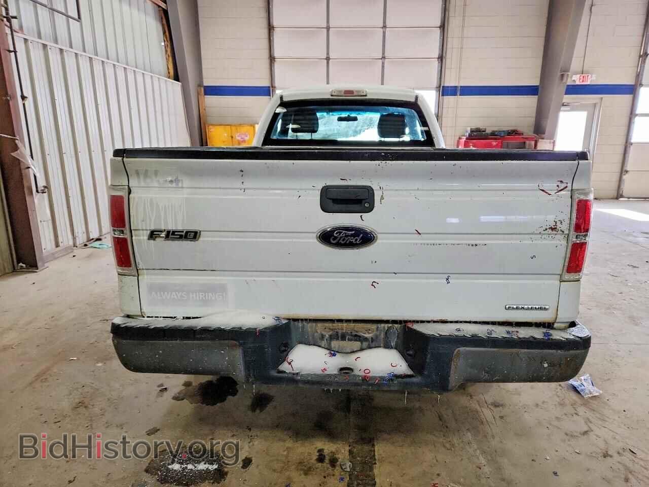 2013 FORD All Models - VIN: 1FTMF1CM2DKE64583 - Photo 6