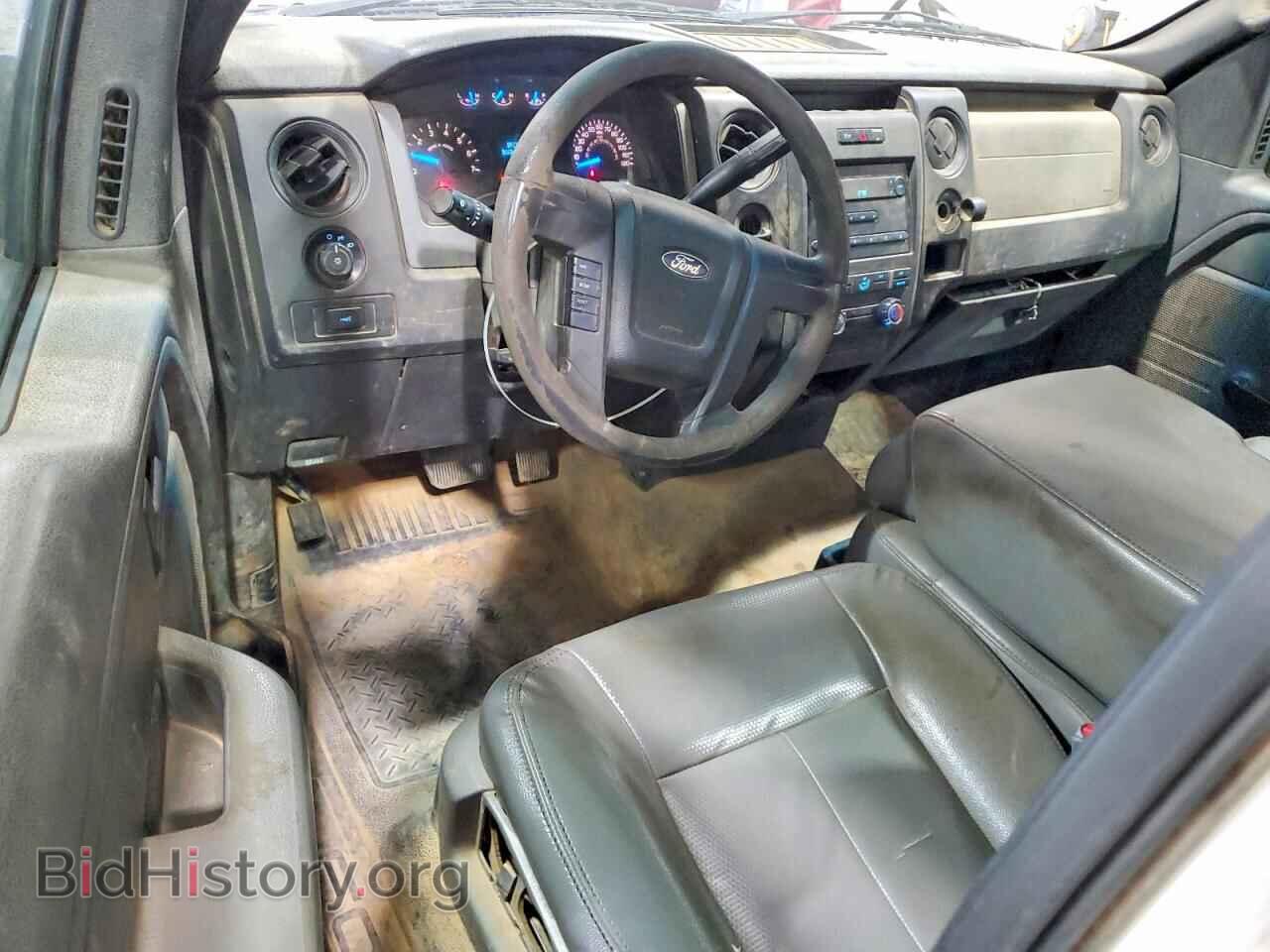 2013 FORD All Models - VIN: 1FTMF1CM2DKE64583 - Photo 8
