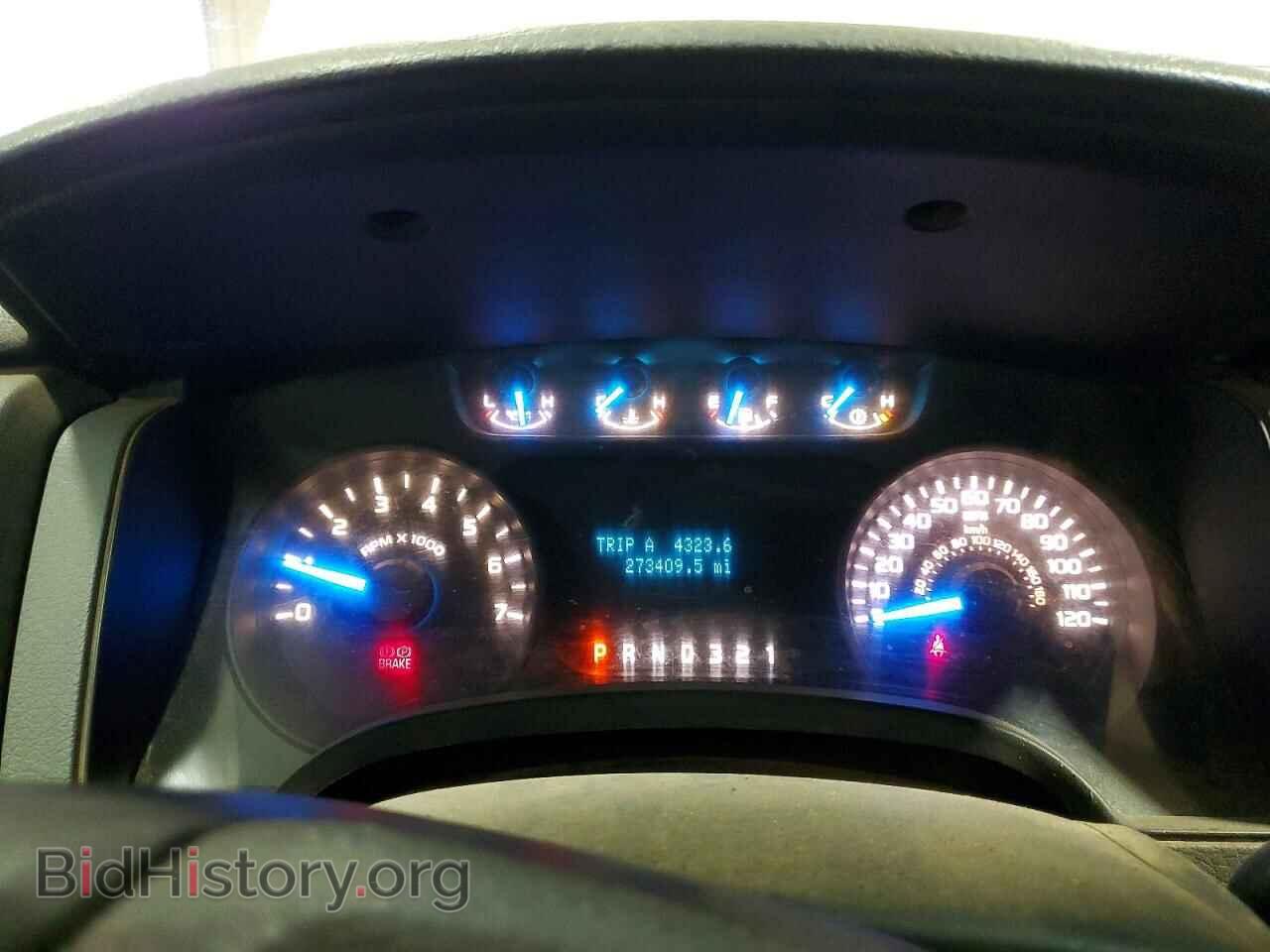 2013 FORD All Models - VIN: 1FTMF1CM2DKE64583 - Photo 9