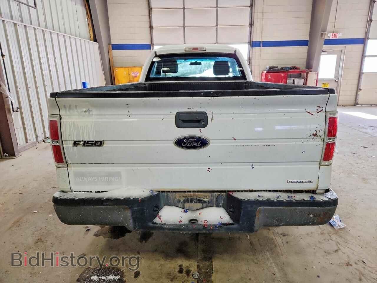 2013 FORD All Models - VIN: 1FTMF1CM2DKE64583 - Photo 10