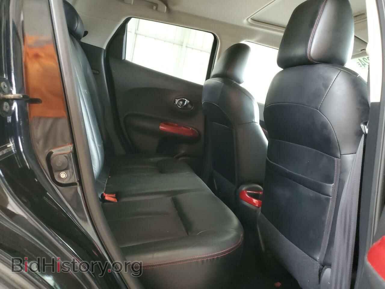 2012 NISSAN JUKE - VIN: JN8AF5MR7CT101780 - Фото 10