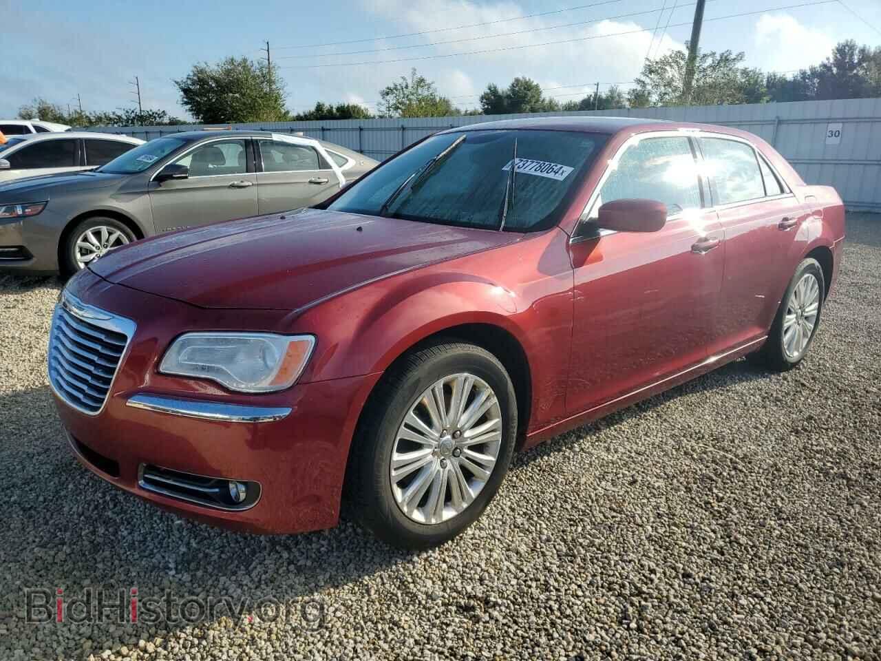 Photo 2C3CCARG4EH241898 - CHRYSLER 300 2014