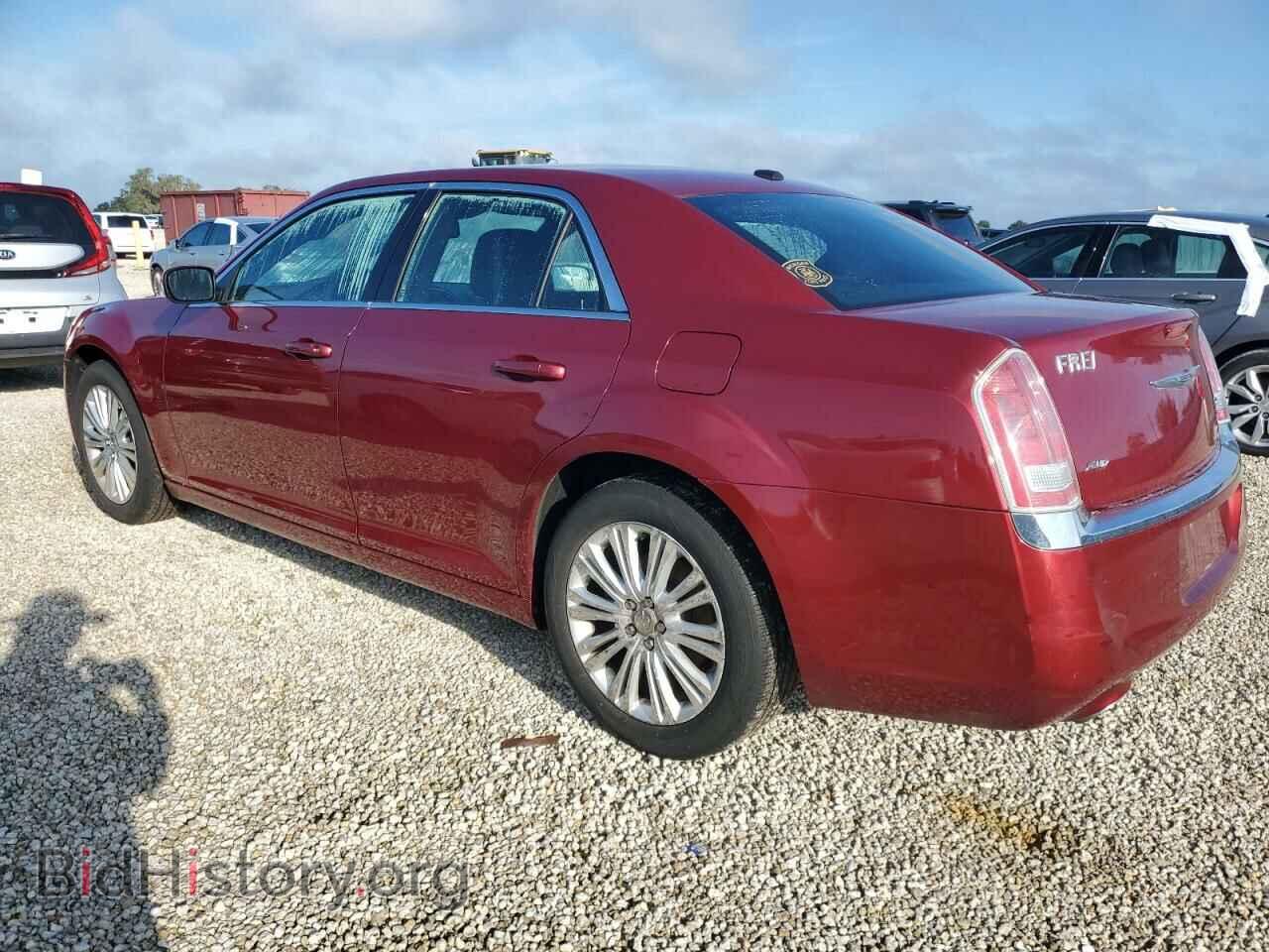 2014 CHRYSLER 300 - VIN: 2C3CCARG4EH241898 - Photo 2