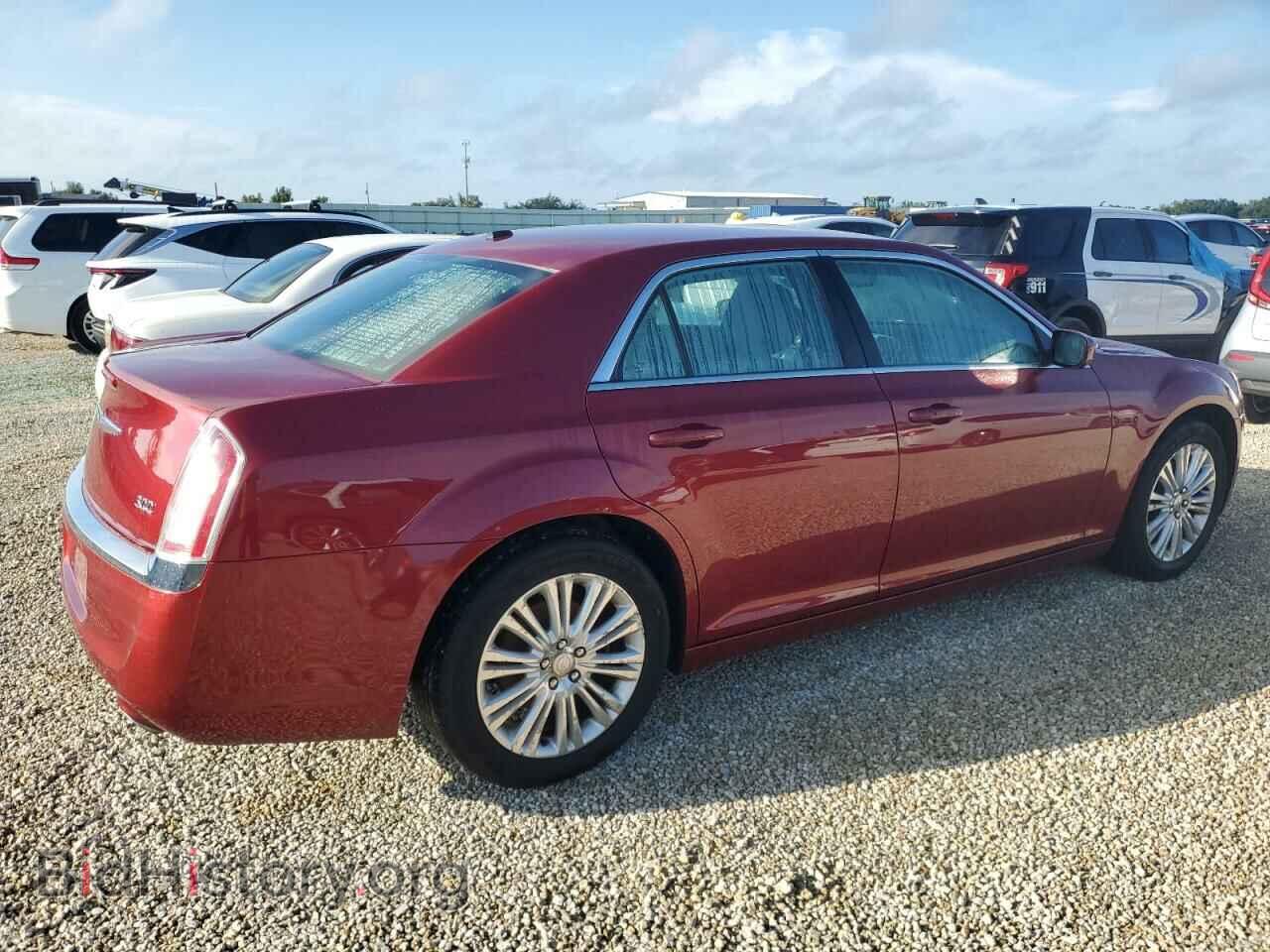 2014 CHRYSLER 300 - VIN: 2C3CCARG4EH241898 - Photo 3
