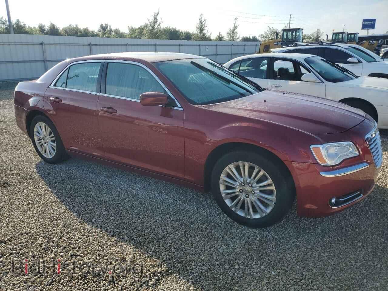 2014 CHRYSLER 300 - VIN: 2C3CCARG4EH241898 - Photo 4