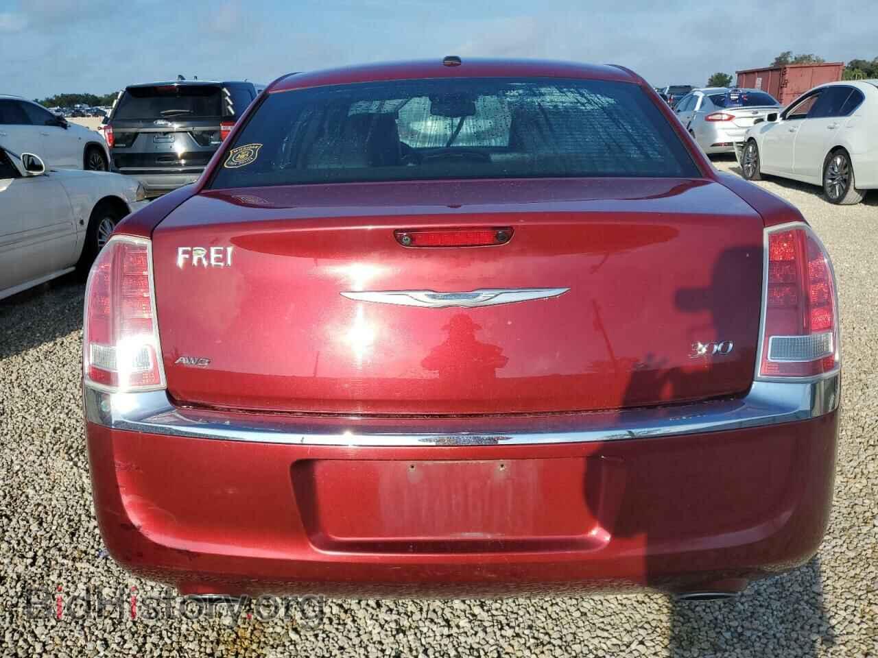 2014 CHRYSLER 300 - VIN: 2C3CCARG4EH241898 - Photo 6